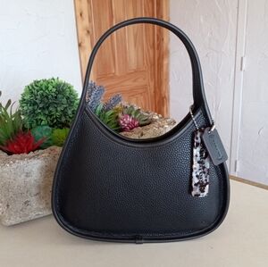 Coach, Coachtopia, LE, Ergo. Black Bag NWOT.